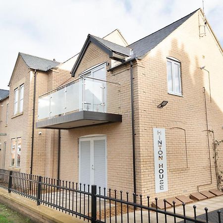 Citystay - Hinton House Cambridge Zewnętrze zdjęcie