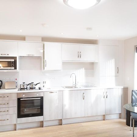 Citystay - Hinton House Cambridge Zewnętrze zdjęcie