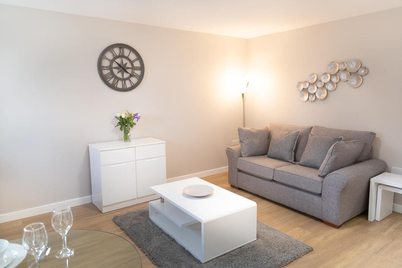 Citystay - Hinton House Cambridge Zewnętrze zdjęcie