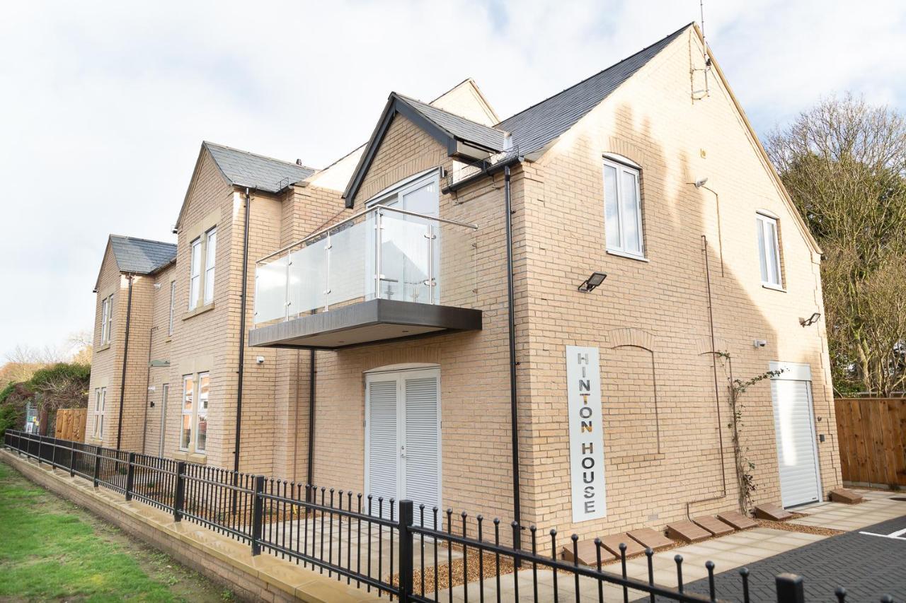 Citystay - Hinton House Cambridge Zewnętrze zdjęcie