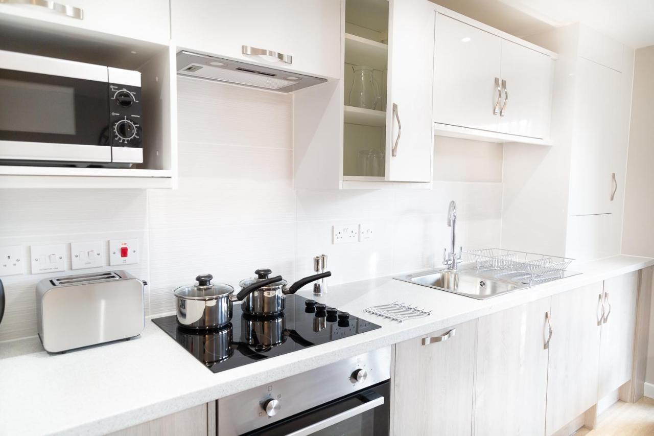 Citystay - Hinton House Cambridge Zewnętrze zdjęcie