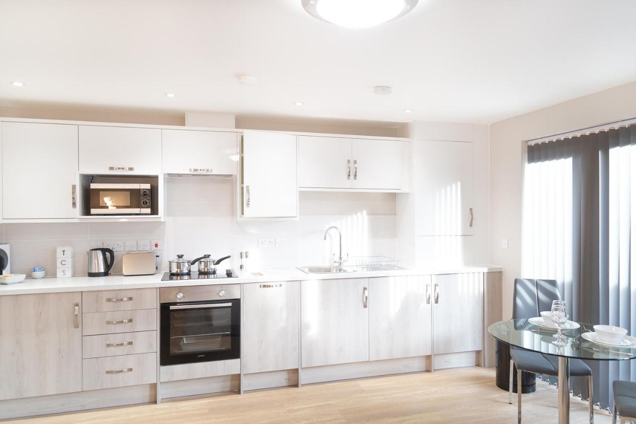 Citystay - Hinton House Cambridge Zewnętrze zdjęcie