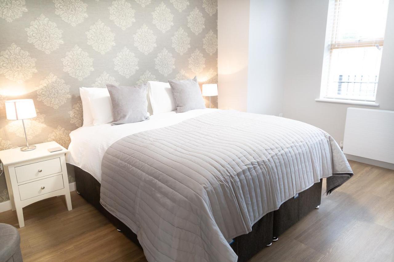 Citystay - Hinton House Cambridge Zewnętrze zdjęcie