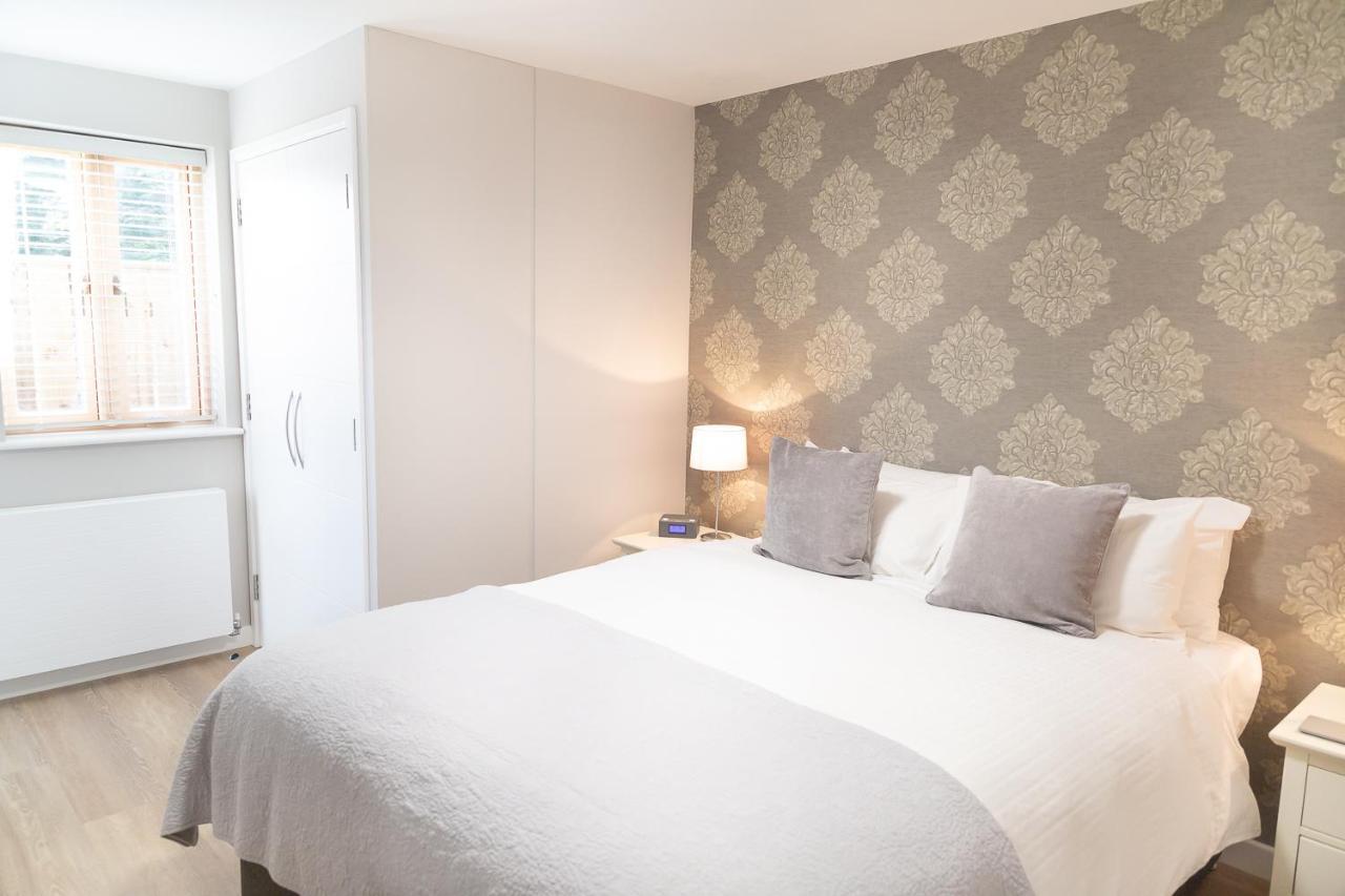 Citystay - Hinton House Cambridge Zewnętrze zdjęcie