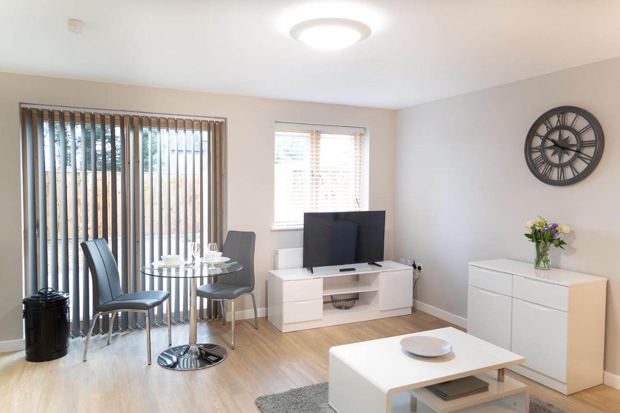 Citystay - Hinton House Cambridge Zewnętrze zdjęcie