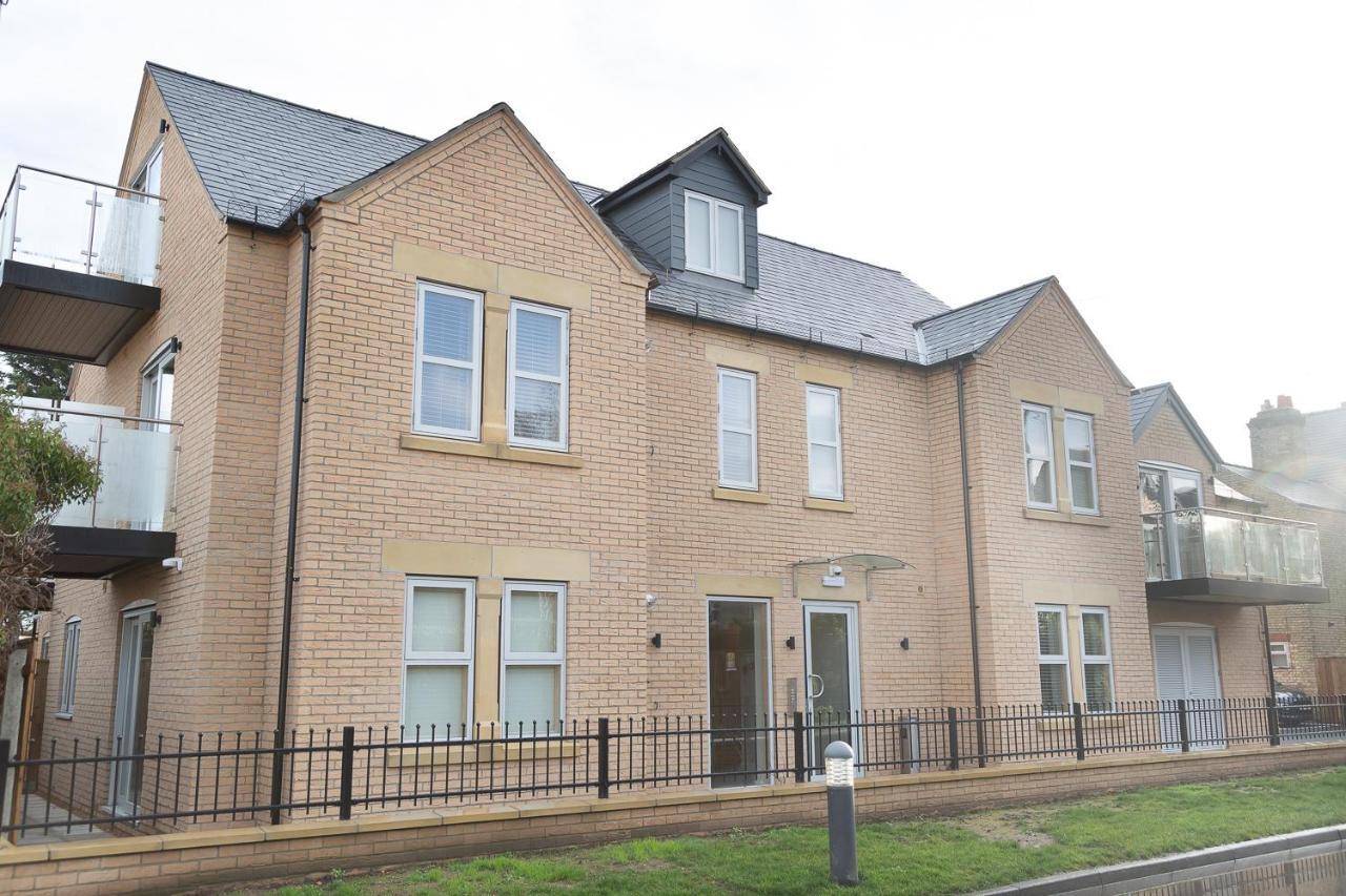 Citystay - Hinton House Cambridge Zewnętrze zdjęcie
