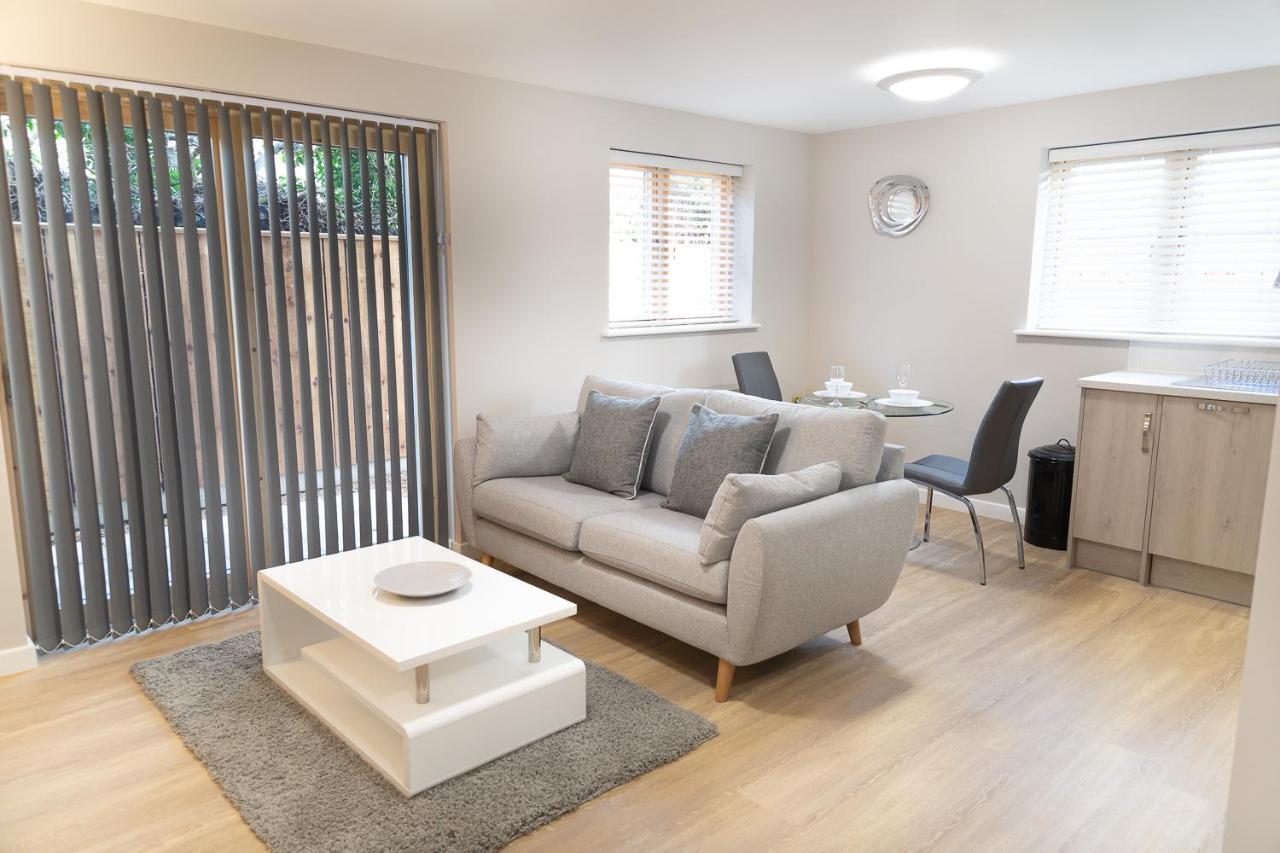 Citystay - Hinton House Cambridge Zewnętrze zdjęcie