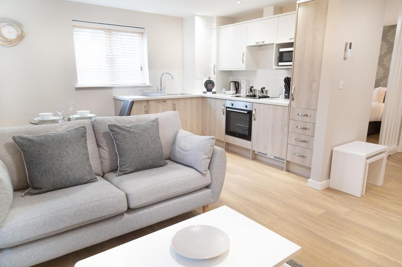 Citystay - Hinton House Cambridge Zewnętrze zdjęcie
