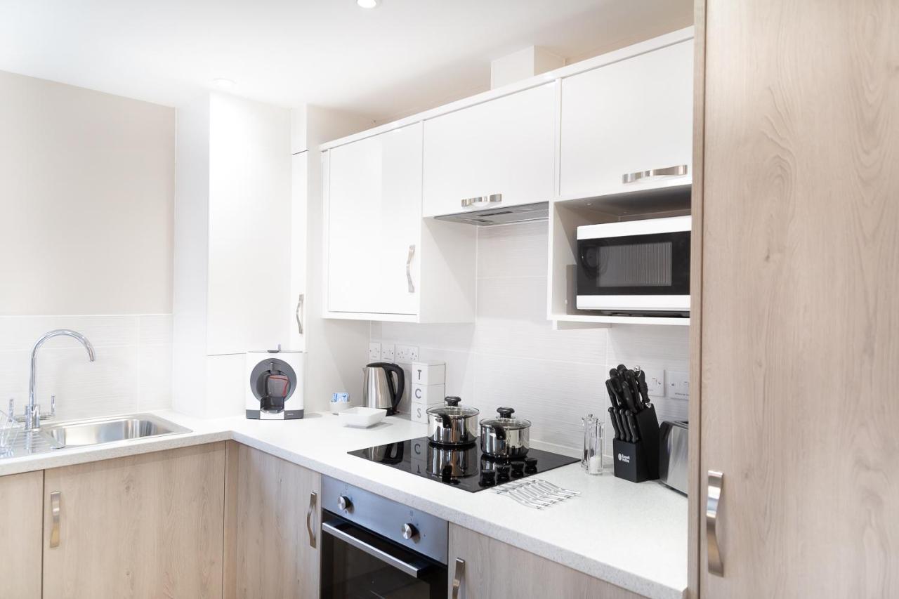 Citystay - Hinton House Cambridge Zewnętrze zdjęcie